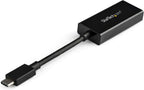 StarTech Adaptador USB-C HDMI 2.0b, 4K 60Hz, HDR10, DP 1.4 Modo Alt