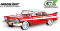 GreenLight Coleccionables Serie Hollywood 1:24 1958 Plymouth Fury Christine 84222