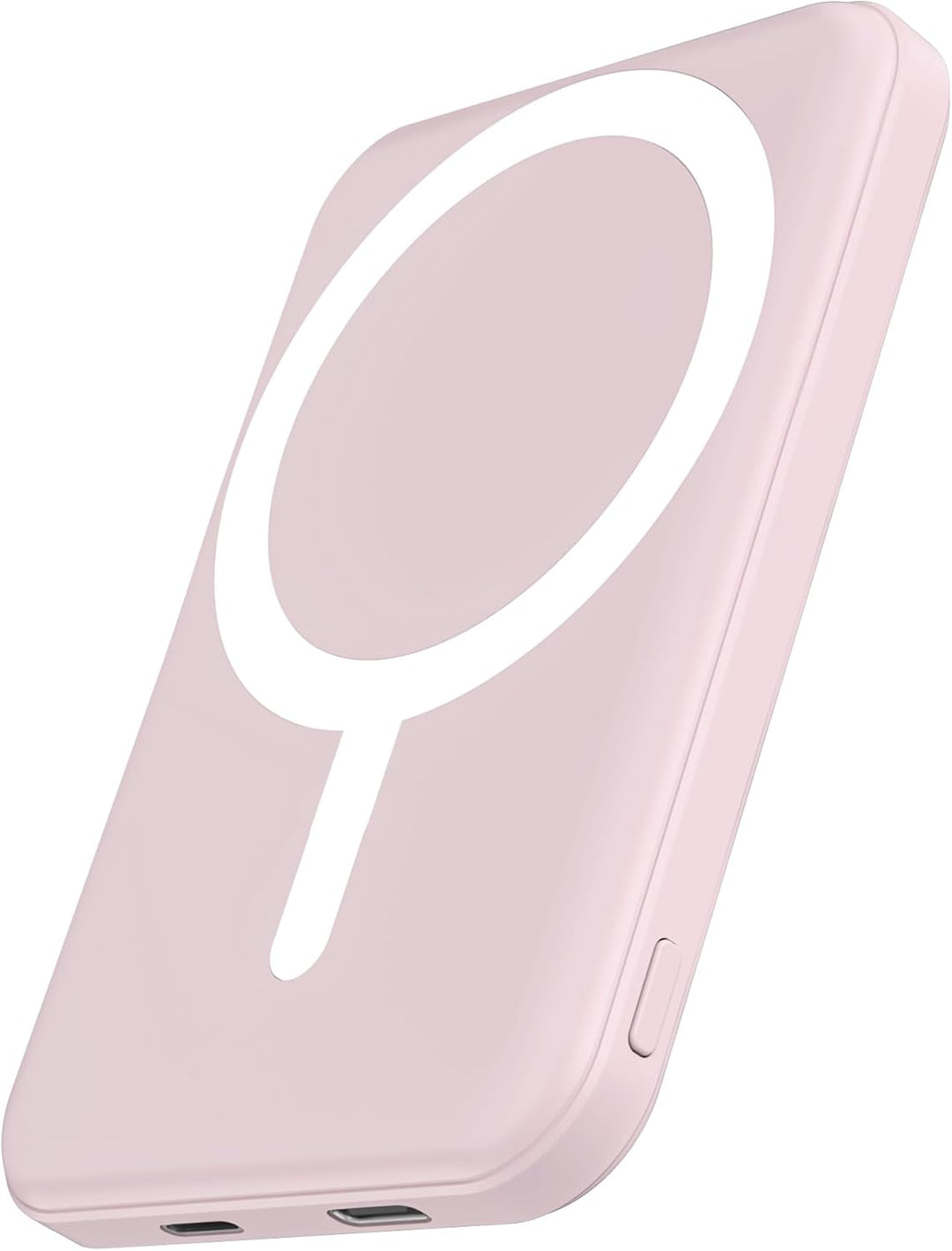 podoru para Paquete de Batería MagSafe, PowerBank Magnético de 5000...