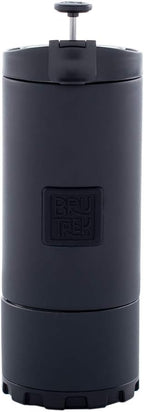 BruTrek OVRLNDR Prensa francesa de viaje | Tapa para beber de 24 onzas
