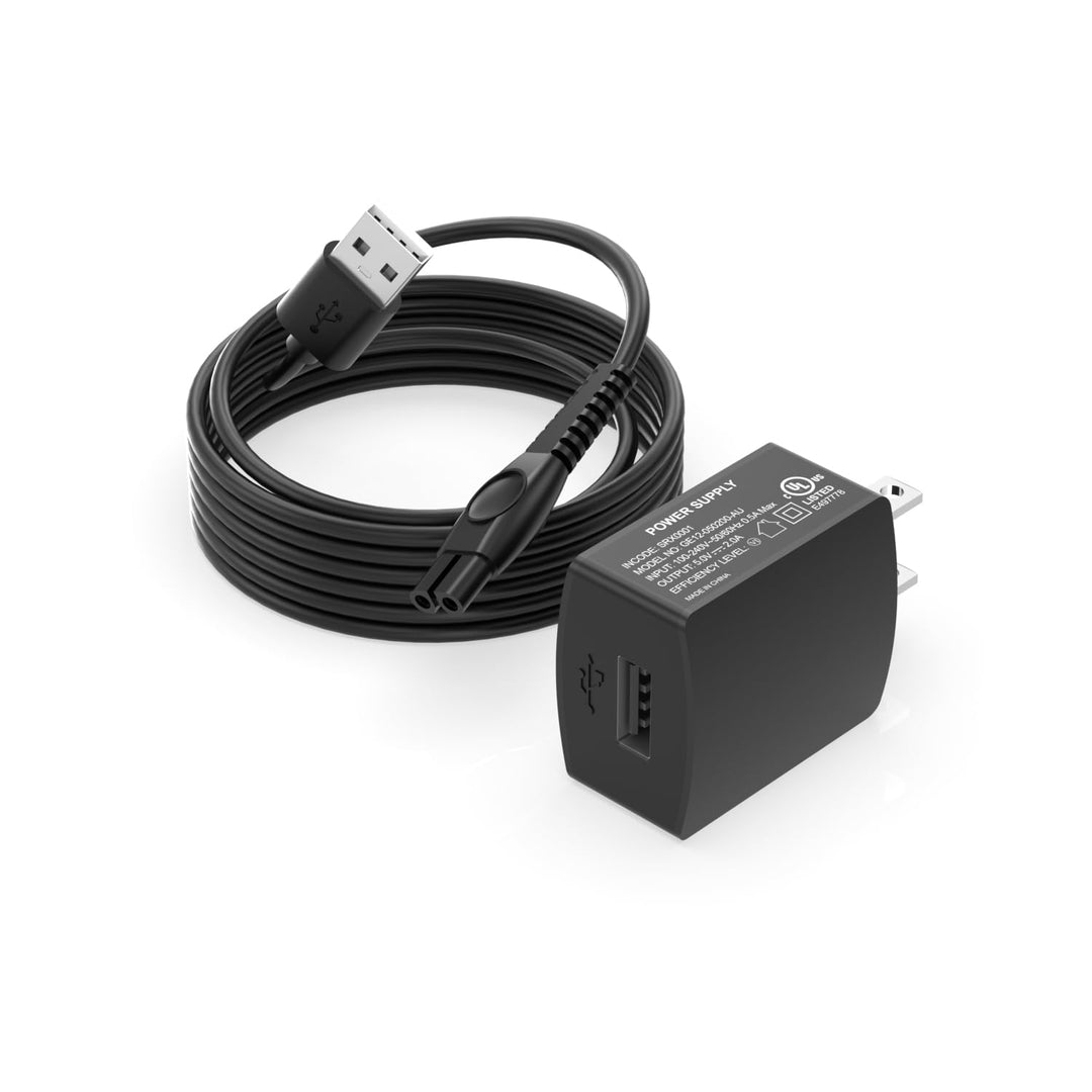 Cargador UL de 5 V para Philips Norelco One Blade 360