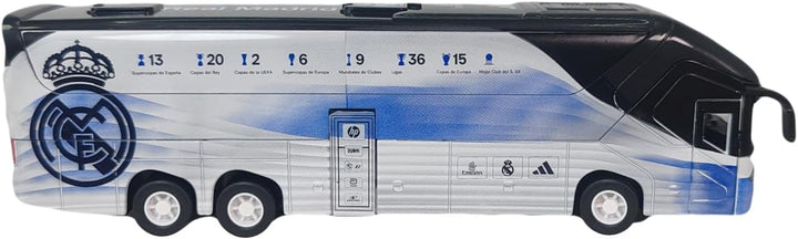 Banbo Toys Soccer Team Autobús Real Madrid