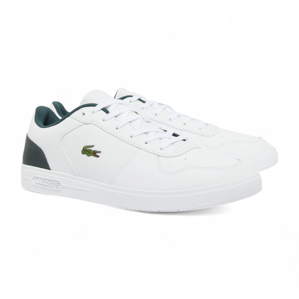 Zapatilla Hombre Lacoste Tbase A0114 100% Original