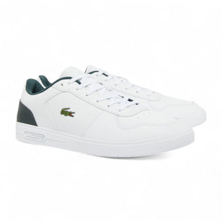 Zapatilla Hombre Lacoste Tbase A0114 100% Original