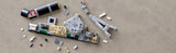 LEGO Architecture Paris Building Set Bloques de