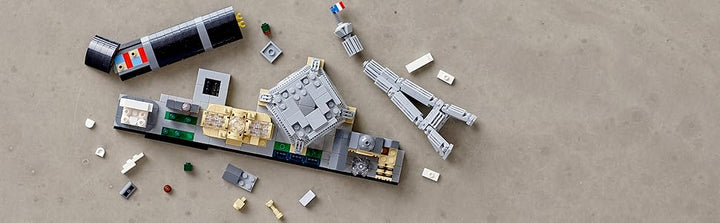 LEGO Architecture Paris Building Set Bloques de