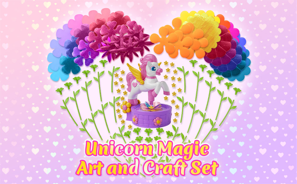 Kit de manualidades fabricante de flores a presión para