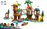 LEGO Friends Adventure Camp - Juguete de construcción de