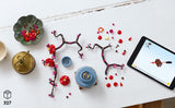 LEGO Botanicals - Juegos de construcción de flores de