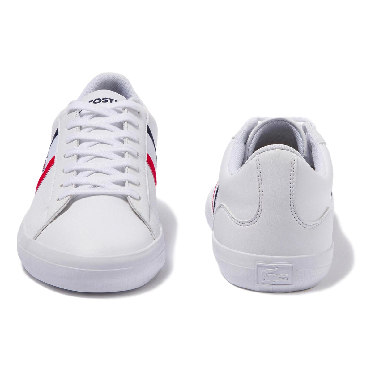 Zapatilla Hombre Lacoste Lerond Tri1 A0044 100% Original
