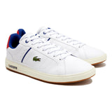 Zapatilla Hombre Lacoste Europa Pro 100% Original