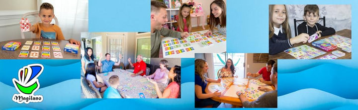 magilano SKYJO divertido juego de cartas para jóvenes y