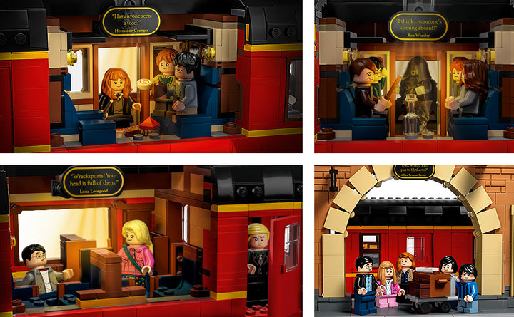 LEGO Harry Potter Hogwarts Express - Edición de