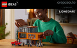 LEGO Ideas Twilight The Cullen House - Juego de colección
