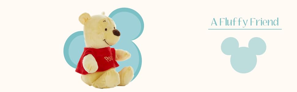 Muñecos de peluches preferidos de los niños de Disney