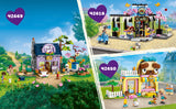 LEGO Friends Heartlake City Candy Store - Juguete de
