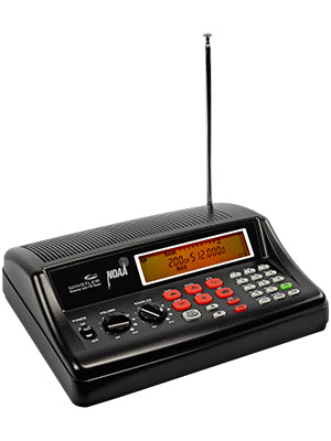 Whistler WS1025 Escáner de Escritorio Analógico Radio