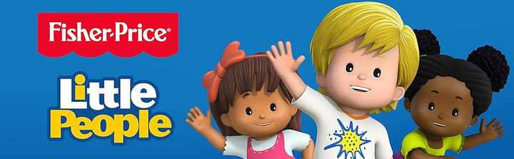 Fisher-Price Little People - Juego de carruaje bailarín de