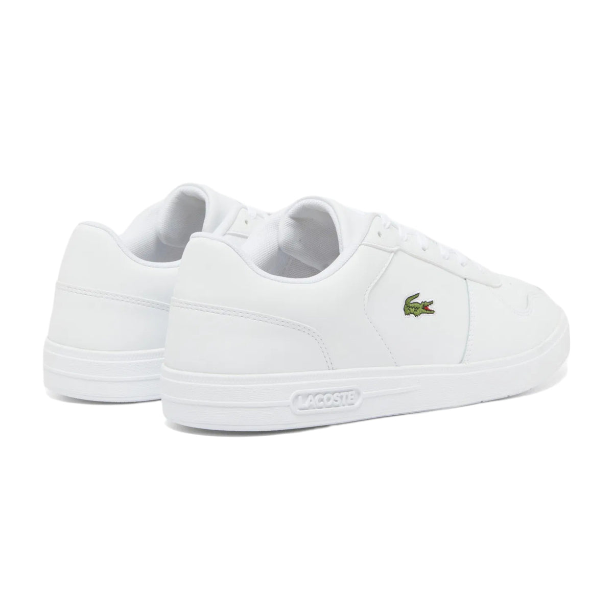 Zapatilla Hombre Lacoste T-base A0114 100% Original