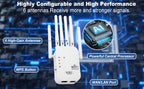 Extensor Amplificador de señal WiFi el mejor extensor WiFi