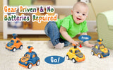 Juguetes de coche para niños pequeños de 1 2 3 años