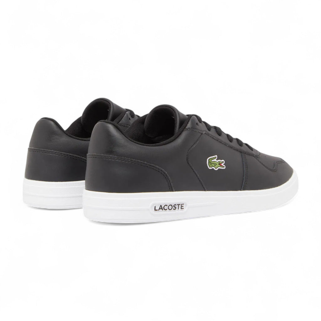 Zapatilla Hombre Lacoste Base A0114 100% Original