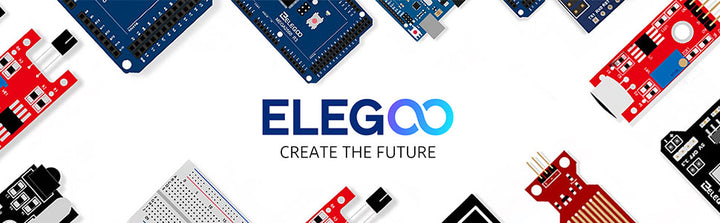 ELEGOO 2 unids 830 puntos y 2 unids 400 puntos Breadboard