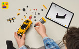 LEGO Speed Champions Porsche 911 GT3 RS Super Car Toy -
