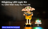 Kit de luz LED mejorado compatible con el set de