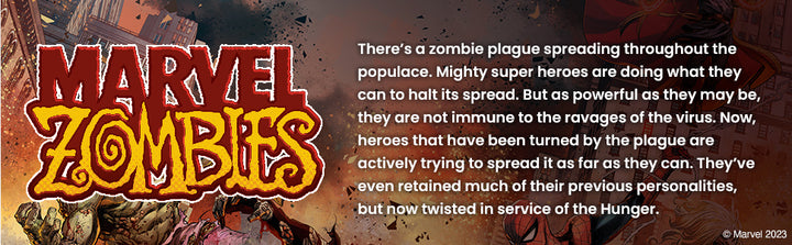Marvel Zombies A Zombicide Game - Hydra Resurrection -