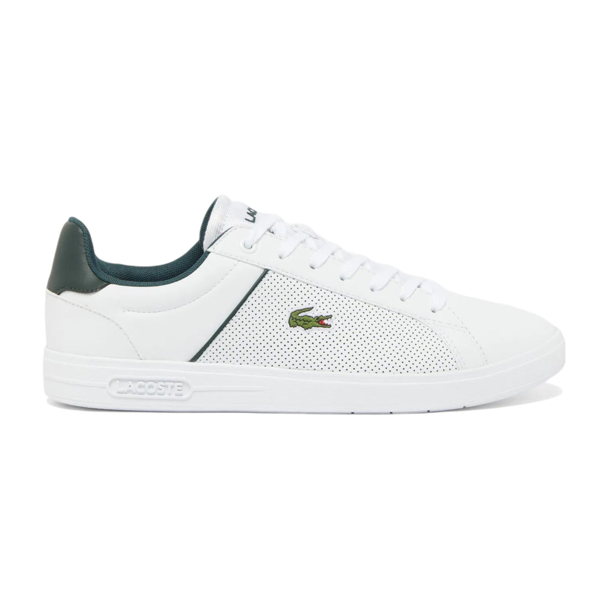 Zapatilla Hombre Lacoste Lite Base A0113 100% Original
