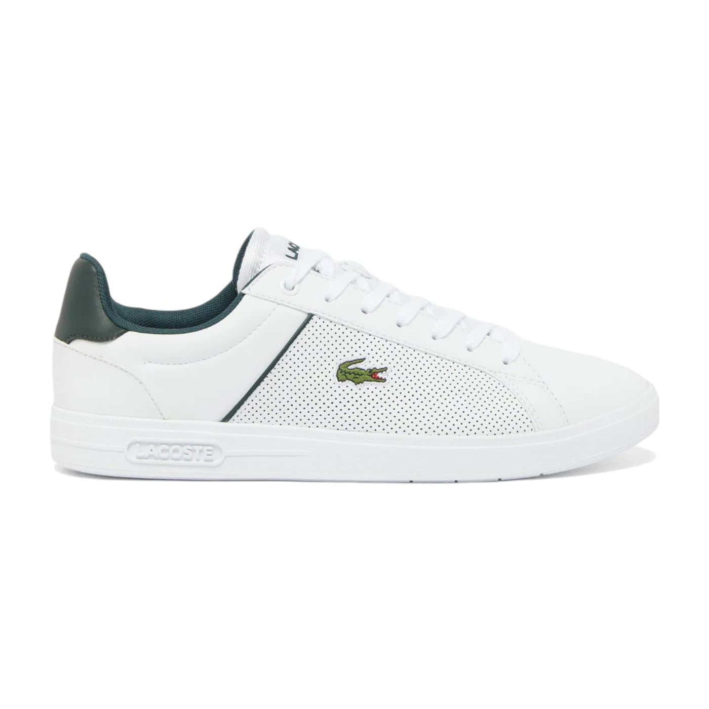 Zapatilla Hombre Lacoste Lite Base A0113 100% Original
