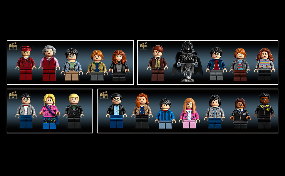 LEGO Harry Potter Hogwarts Express - Edición de