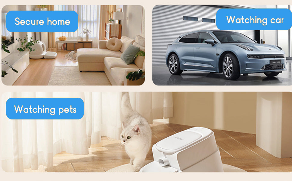 Mini cámara oculta 1080P pequeña cámara de niñera para