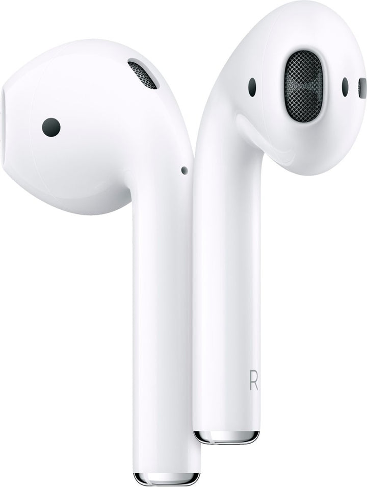 Apple AirPods Con Estuche De Carga (2da Generacion) - Blanco