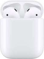 Apple AirPods Con Estuche De Carga (2da Generacion) - Blanco