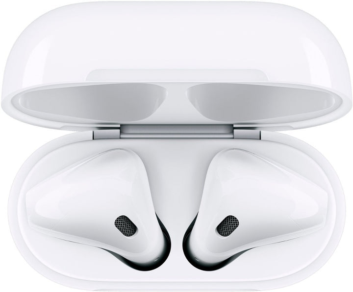 Apple AirPods Con Estuche De Carga (2da Generacion) - Blanco