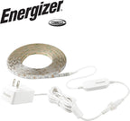Energizer SMART - Tira de luz LED multicolor, 16 pies