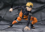 TAMASHII NATIONS - Naruto Shippuden - Naruto Uzumaki -El Jinchuriki Encomendado con la Esperanza, Figura de Acción Bandai Spirits S.H.Figuarts