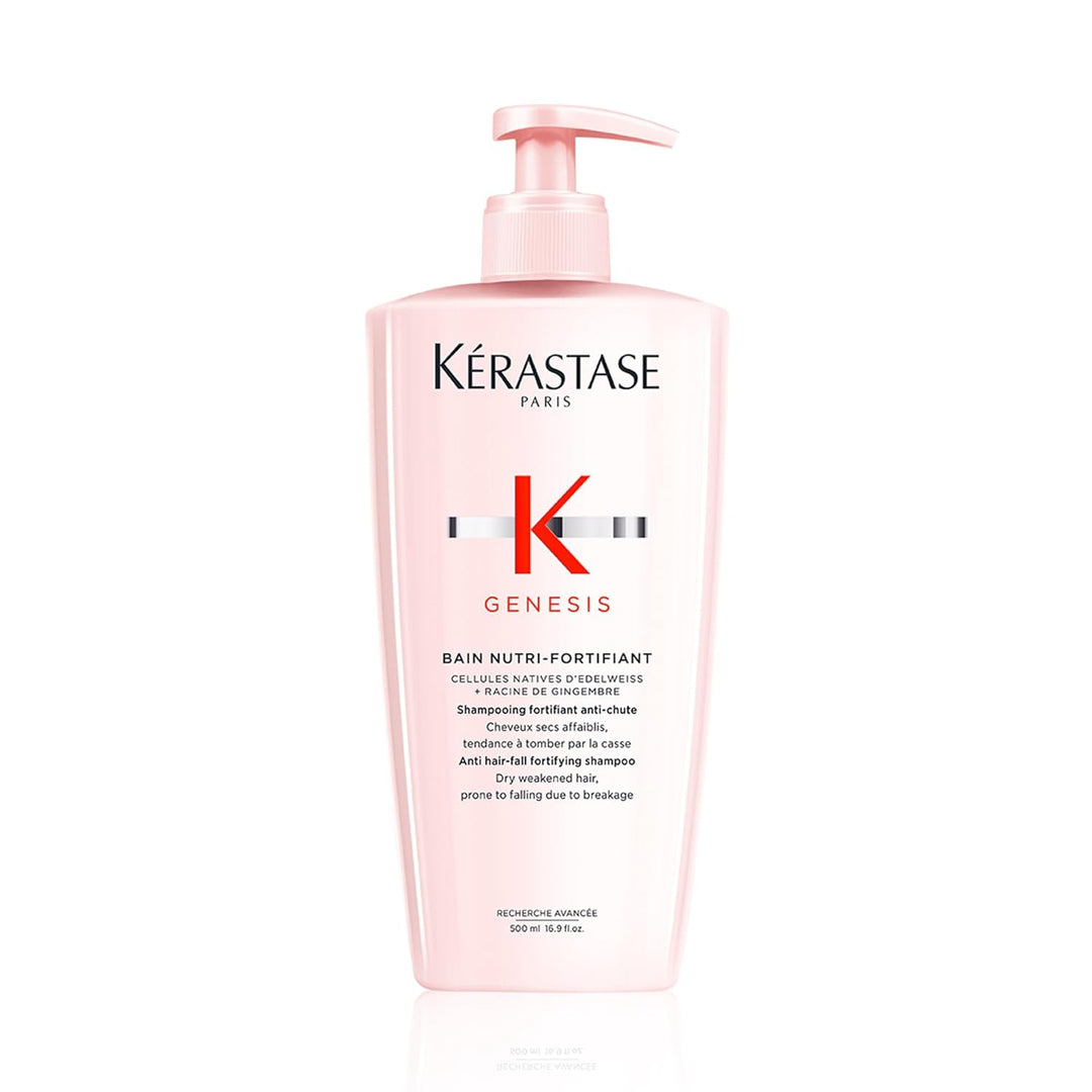 Champú Kérastase Genesis Fortalecedor Nutri-Fortifiant - Para Cabel...