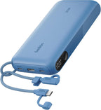 Belkin Cargador Portátil, Batería Externa USB-C de 20,000mAh con 2...