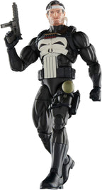 Marvel Legends Series Punisher and Bushwacker, figuras de acción