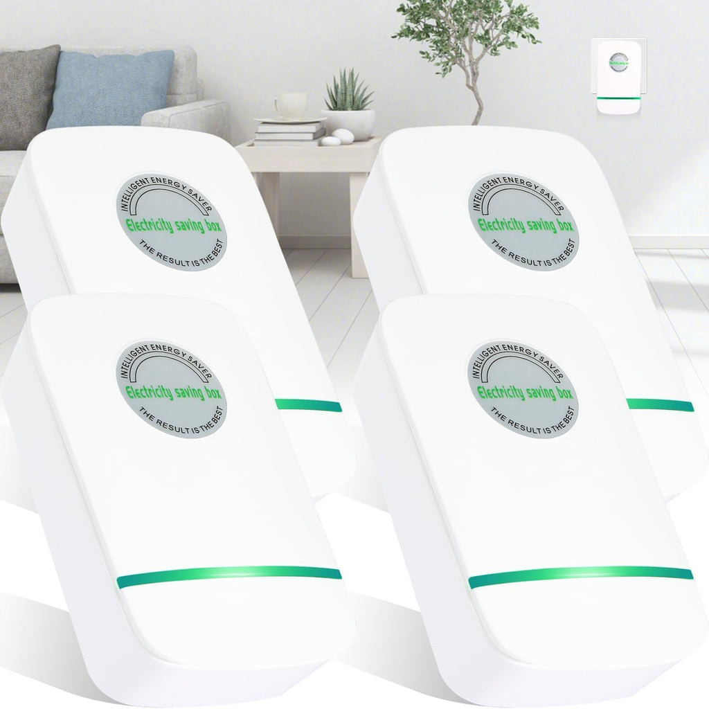 Stopwatt SmartPlug - Dispositivo enchufable para el hogar y la oficina Enchufe de EE. UU