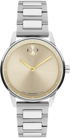 Movado BOLD Echo Reloj Suizo para Mujer 1.181 in