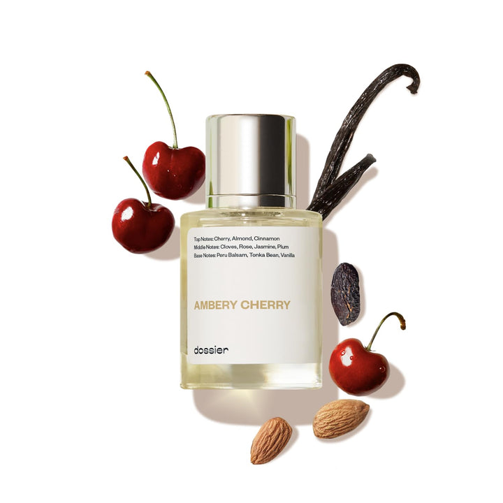Dossier - Eau de Parfum - Ambery Cherry - Inspirado en T.Ford Lost...