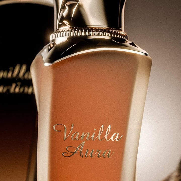 MAISON ASRAR Perfumes Aura de Vainilla 3.4 fl oz Edp Fragancia Unisex