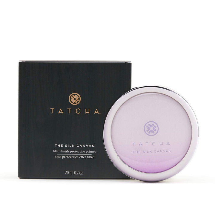 Tatcha The Silk Canvas | Imprimación sin poros para maquillaje faci...