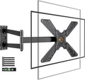 FORGING MOUNT Soporte de pared para TV de esquina de movimiento completo