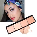 Pure Vie Juego de maquillaje todo en uno de 54 colores para regalo...