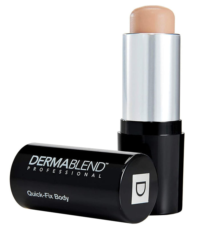 Dermablend Quick-Fix - Base de maquillaje para cuerpo con cobertura...